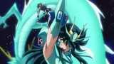 聖闘士星矢Ω　第１９話　五老峰の秘密！継承せよ、父、紫龍の闘志！