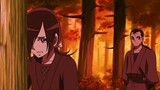聖闘士星矢Ω　第２２話　友への思い！忍の道と聖闘士の矜持！