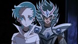 聖闘士星矢Ω　第２４話　再会を目指して！行け、最後の遺跡へ！