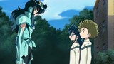 聖闘士星矢Ω　第２５話　未知なる領域！めぐりあいの時！