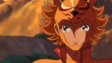 聖闘士星矢Ω　第２６話　追憶と復讐！闇の遺跡の罠！