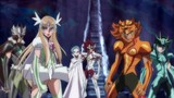 聖闘士星矢Ω　第２７話　旅の終焉！少女の光と若者たち！