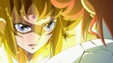 聖闘士星矢Ω　第２９話　新たな闘いの幕開け！黄金十二宮！