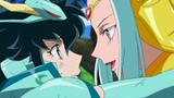 聖闘士星矢Ω　第３１話　運命の分岐点！双児宮の謎！