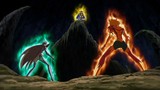 聖闘士星矢Ω　第３６話　気高きプライド！ミケーネ、王者の拳！