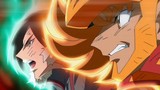 聖闘士星矢Ω　第３７話　揺るぎなき守護者！乙女座の黄金聖闘士！