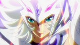 聖闘士星矢Ω　第３８話　勇敢なる反逆！エデン、決意の闘志！