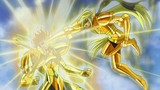 聖闘士星矢Ω　第３９話　天秤宮の再会！激突、黄金対黄金！