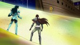 聖闘士星矢Ω　第４１話　時貞の野望！時間の果ての覇者！