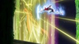 聖闘士星矢Ω　第４５話　荒ぶる軍神！マルスとルードヴィグ！