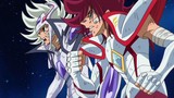 聖闘士星矢Ω　第４６話　光牙とエデン！若き小宇宙よ闇を討て！