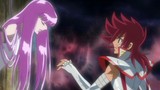 聖闘士星矢Ω　第４８話　友よ集え！光牙のみなぎる小宇宙！