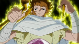 聖闘士星矢Ω　第５４話　勇気を力に！聖衣よ、生まれ変われ！