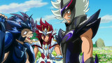 聖闘士星矢Ω　第５７話　ペガサスを倒せ！孤高の戦士エデン！