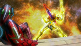 聖闘士星矢Ω　第６２話　玄武の死闘！聖剣対天秤の剣！