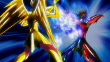 聖闘士星矢Ω　第６７話　昴、驚異の小宇宙！エデンの使命！