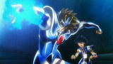聖闘士星矢Ω　第７１話　呪われた聖衣！？小馬座の聖闘士！