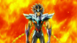 聖闘士星矢Ω　第７６話　不死鳥！鳳凰座の一輝、見参！