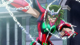 聖闘士星矢Ω　第７９話　攻防一体の刺客！瞬、秘策の鎖！