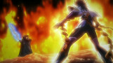 聖闘士星矢Ω　第８１話　刻衣装着！四天王の衝撃！