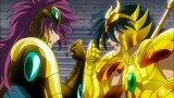 聖闘士星矢Ω　第８３話　紫龍と龍峰！五老峰の魂！