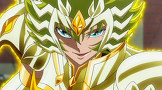 聖闘士星矢Ω　第８５話　運命に抗え！反逆の告白！