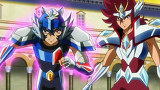 聖闘士星矢Ω　第８６話　聖衣の秘密！発動する新たな力！