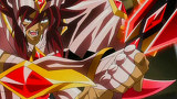 聖闘士星矢Ω　第８７話　黄金団結！禁じられた奥義！