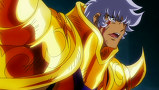 聖闘士星矢Ω　第９０話　牡牛突進！到達、パラスの間！