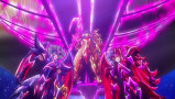 聖闘士星矢Ω　第９３話　刻の神！サターン降臨！