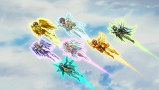 聖闘士星矢Ω　第９４話　希望の闘士！聖闘士の絆！