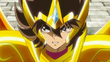 聖闘士星矢Ω　第９５話　神を超えろ！星矢の小宇宙！