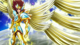 聖闘士星矢Ω　第９６話　最後の闘い！ゆけ、Ωの聖闘士！