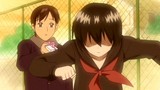 貧乏姉妹物語　第７話　ヤキモチとチョコとバレンタインの日