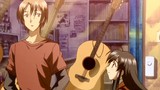 貧乏姉妹物語　第８話　ギターと夢と歌の先生の日