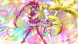 スイートプリキュア♪ ニャプニャプ~!スイートプリキュア誕生ニャ♪