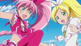 スイートプリキュア♪　第２話　ガガ～ン！早くもプリキュア解散の危機ニャ！