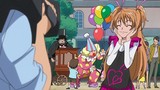 スイートプリキュア♪　第５話　ドタバタ！テレビレポーターに挑戦だニャ♪