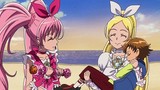 スイートプリキュア♪　第６話　ガミガミ！お説教が生んだミラクルベルティエニャ♪