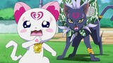 スイートプリキュア♪　第１３話　ムムム～ン！セイレーンとハミィの秘密ニャ♪
