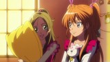 スイートプリキュア♪　第１５話　メロメロ～！奏のラッキースプーンニャ♪