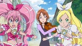 スイートプリキュア♪　第１７話　ウルルン！ママはいつでも子供の味方なのニャ♪