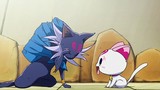 スイートプリキュア♪　第２０話　アアアア～♪セイレーン、最後の作戦ニャ！