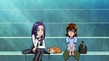 スイートプリキュア♪　第２３話　ザザ～ン！涙は世界で一番ちいさな海ニャ！