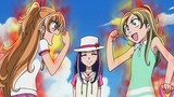 スイートプリキュア♪　第２４話　サンサン！お砂のハミィで友情の完成ニャ！
