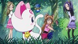 スイートプリキュア♪　第２６話　ピポパポ♪フェアリートーンの大冒険ニャ♪