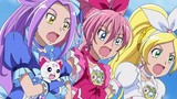 スイートプリキュア♪　第２７話　カチッカチッ！３０分で世界を救うニャ！