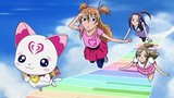 スイートプリキュア♪　第２９話　ハラハラ！メイジャーランドで宝探しニャ♪