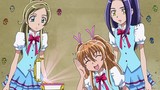 スイートプリキュア♪　第３０話　ワオーン！ヒーリングチェストの不思議ニャ！