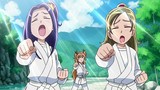 スイートプリキュア♪　第３１話　ワンツー！プリキュアキャンプでパワーアップニャ！